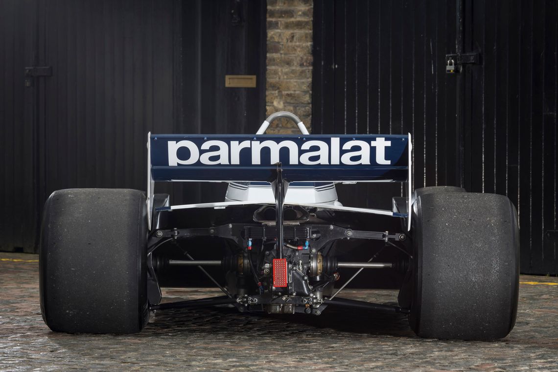 1982 Brabham BT49/D